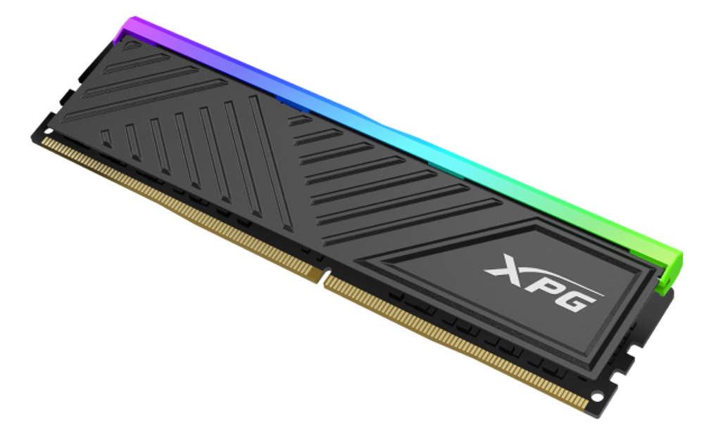 Модуль памяти DDR4 8GB ADATA AX4U36008G18I-SBKD35G