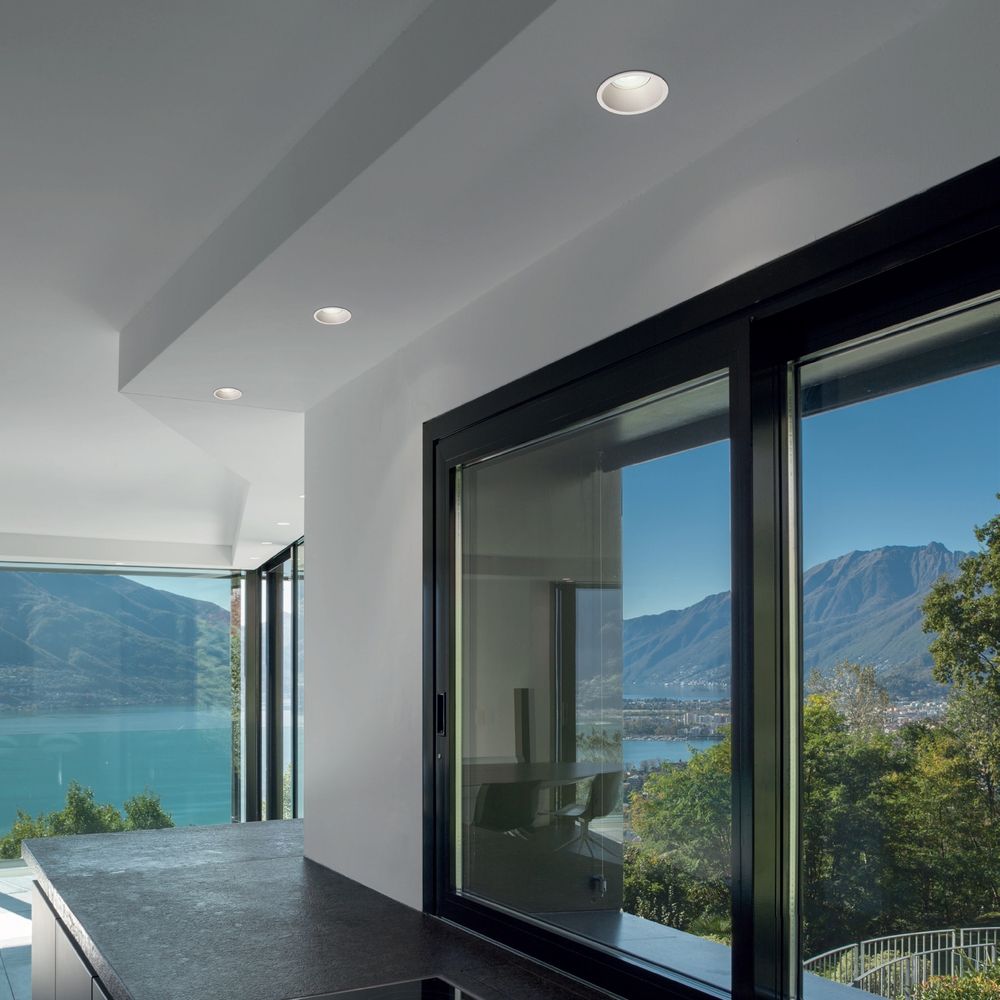 C0160 Встраиваемый светильник COMFORT GU10