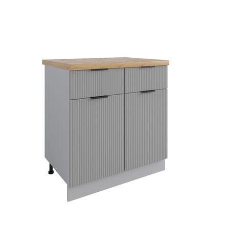 Кухня Модуль С2ЯШ 800 Фенис 3Д Маус