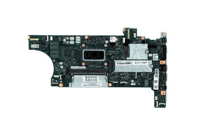 Материнская плата для ноутбука Lenovo ThinkPad T490 20N2,20N3/T590 20N4,20N5 NOK i5-8265U 8GB Y-TPM2 UMA (02HK930)(01YT343), оригинал