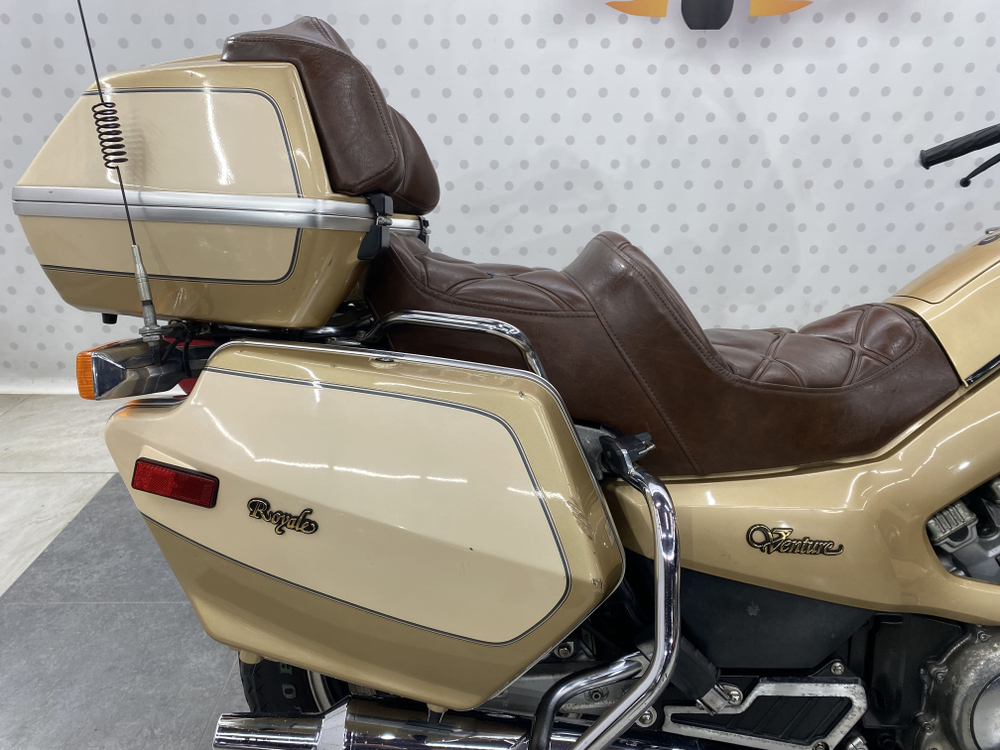 Yamaha Venture Royal 1200 1983