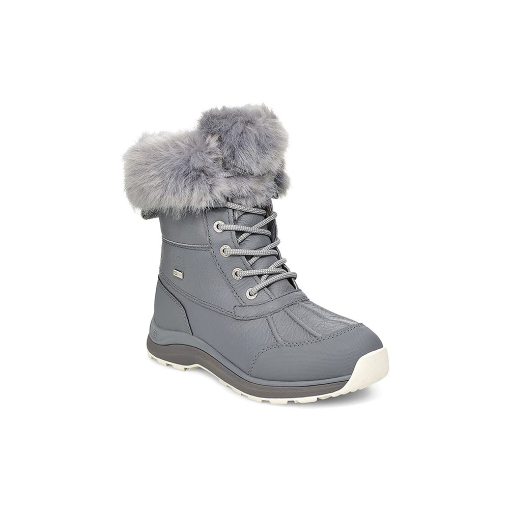 Сапоги UGG Adirondack Boot III Fluff, 1103849-GYS