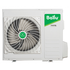 Мульти сплит система Ballu канального типа на 3 комнаты (20+20+25 кв.м) BADI-FM FREE MATCH