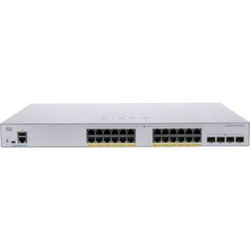 Коммутатор Cisco CBS350-24P-4X-EU