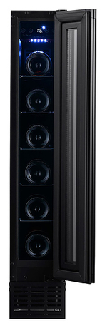 Шкаф винный Temptech Skagen SKX15SRB