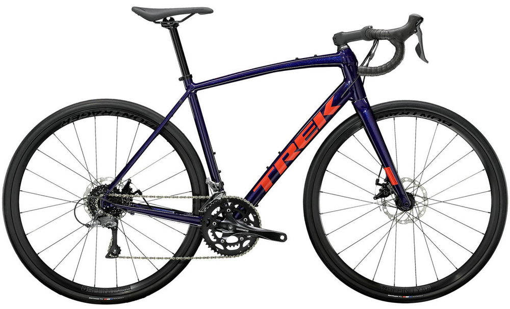 Шоссейный велосипед Trek Domane AL 2 Disc (2022)