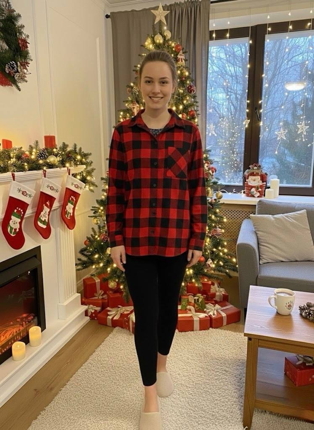 Рубашка теплая ///Расцветки моделей обновляются каждую неделю. ОСТАВЛЯЕМ ЗА СОБОЙ ПРАВО отправить расцветку, которая есть на складе.