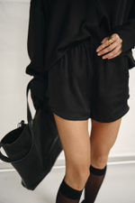 Шорты короткие