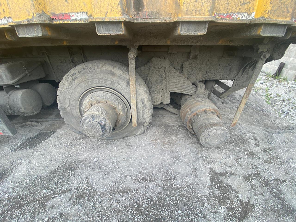 LGMG MT86H 6x4 Карьерный самосвал MT86H (Дизельный, 11,6 л, 460 л.с., АТ)