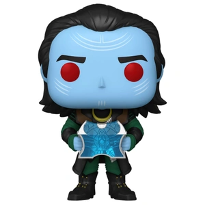 Фигурка Funko POP! Bobble Marvel Infinity Saga Thor Frost Giant Loki (GW) (Exc) (1269) 71063