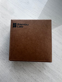 Хотэнд с соплом 0,2 мм из нержавеющей стали для 3Д принтера Bambu Lab A1/A1 mini (FAH018)
