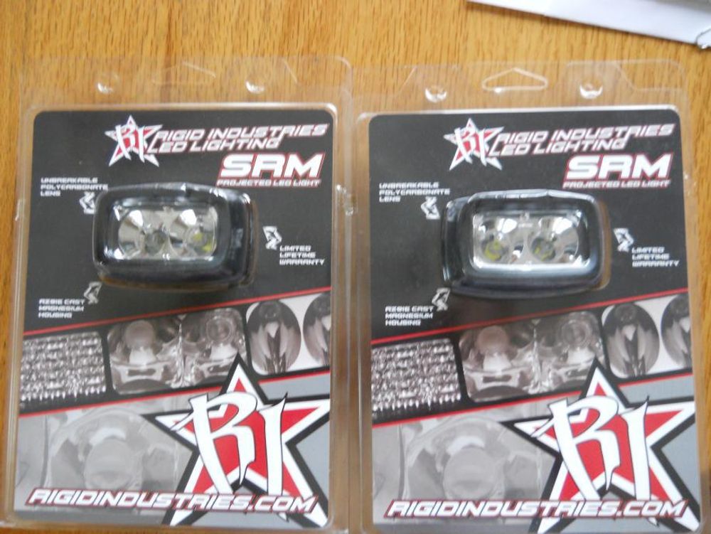 Rigid Industries SRM Flood (2 диода)