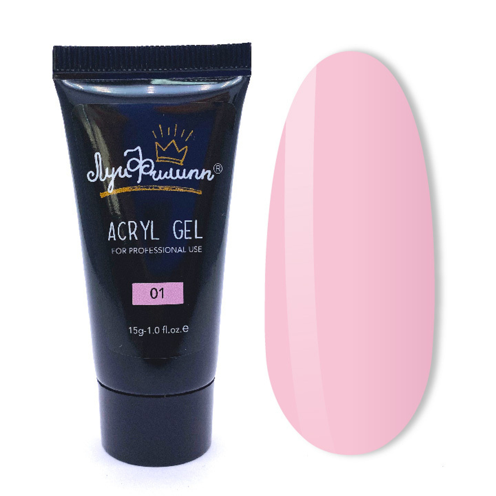 Луи Филипп ACRYL GEL #01 15g