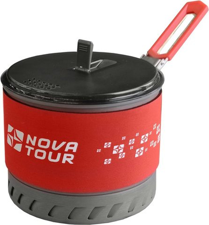 Кастрюля NovaTour "Инферно" 1.4л