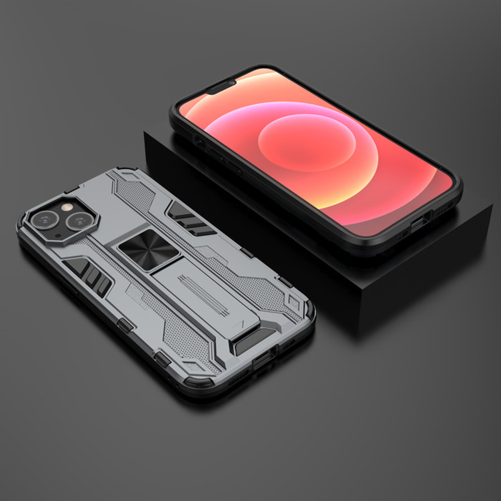 Противоударный чехол KNIGHT Case для iPhone 13