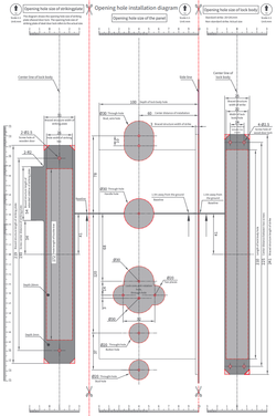 Умный дверной замок N100 AQARA, модель ZNMS16LM
