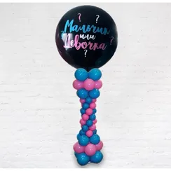 Шар на определение пола №3