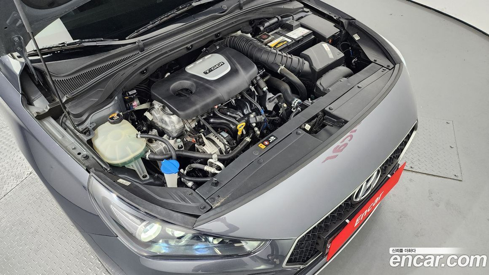 Hyundai i30 (PD) 1.6 Turbo (08.2019)