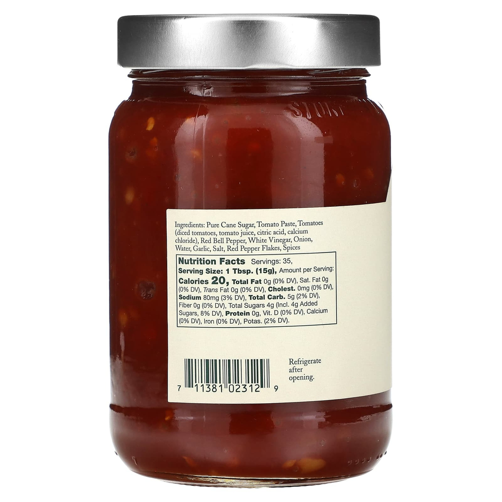 Stonewall Kitchen, деревенский кетчуп, 517 г (18,25 унции)