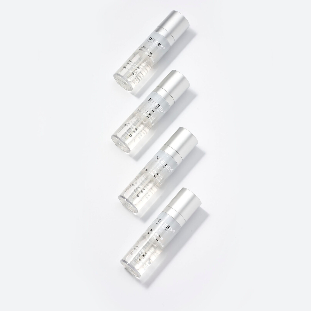 GENEREX Интенсивная лифтинг-ампула Derma Tox Lifting Complex Ampoule 15 мл