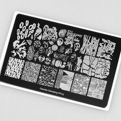 Swanky Stamping, Пластина 125