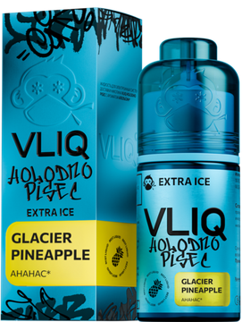 Ароматизатор VLIQ Холодно Песец Ананас