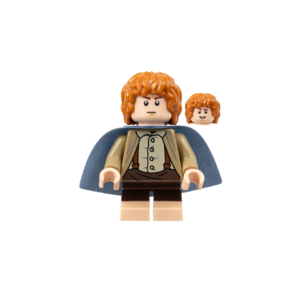 NEW Короткие Ноги от Хоббита 41879pb014 Dark Brown