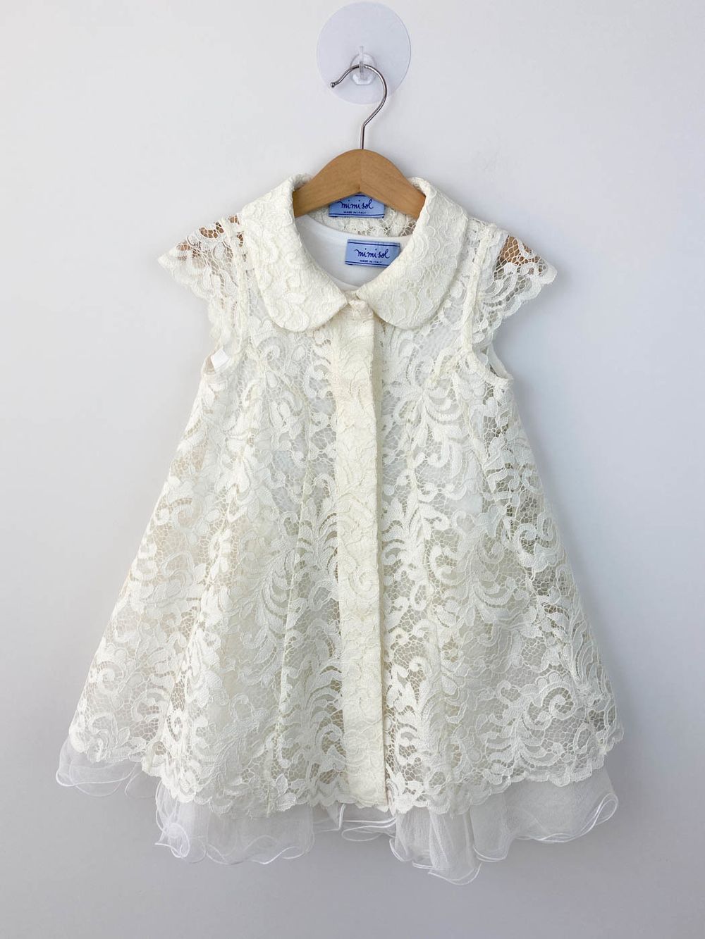 Платье Mi Mi Sol