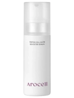 Arocell Мощная пузырьковая сыворотка с низкомолекулярным коллагеном Super Collagen Booster Serum 70 мл