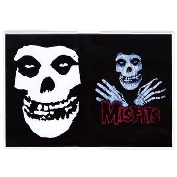 Обложка Misfits для паспорта (360)