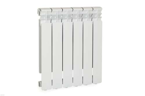 Радиатор алюмин Premium AL 350/80 6сек