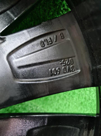 Диск литой R18 Skoda Superb 3 (2015-н.в.)