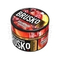 Бестабачная смесь для кальяна BRUSKO, 50 г, Вишневый лимонад, Strong