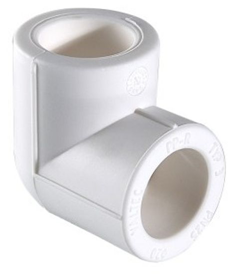 Угольник Valtec 20 мм полипропиленовый (VTp.751.0.020)