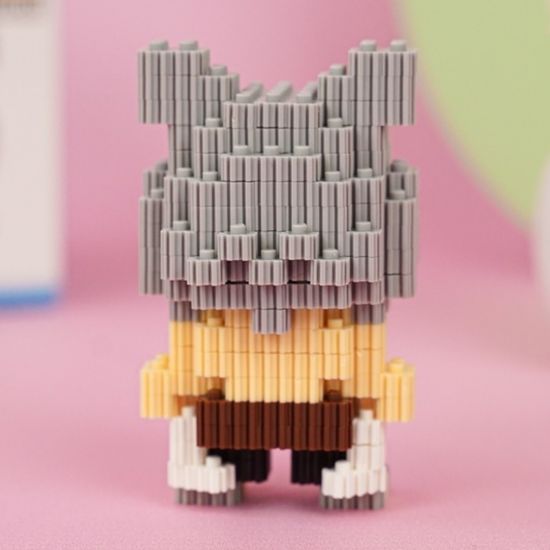 Конструктор "Mini Blocks Demon Slayer, Inosuke" 68287, (212 деталей)