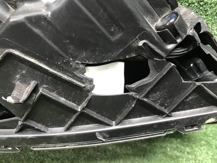 Фара левая Geely Emgrand 2 (2021-н.в.) LED