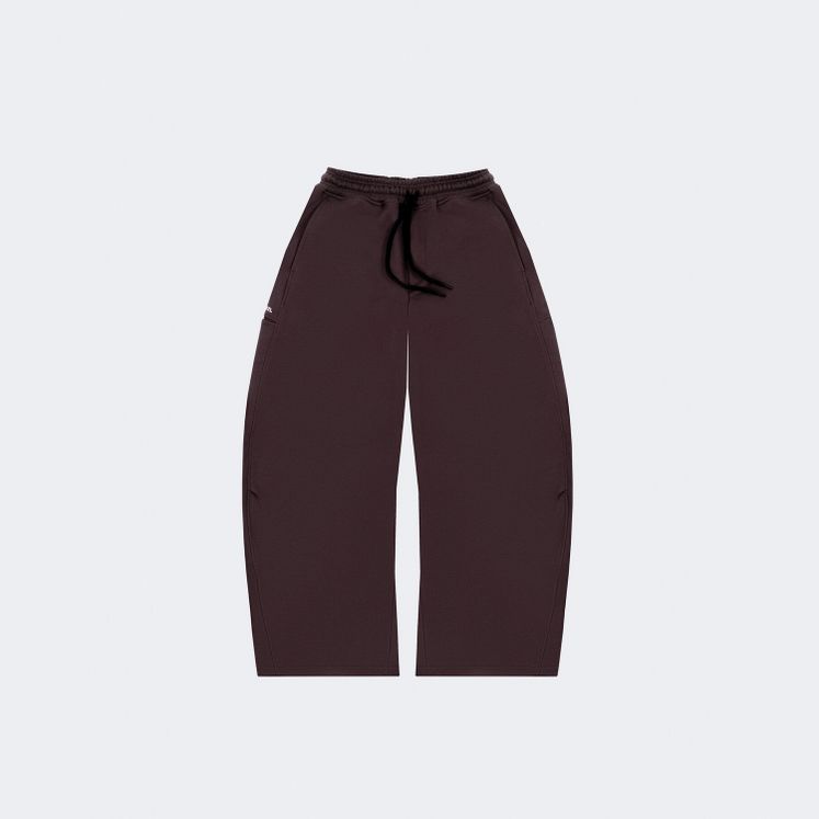 Штаны UNIFORM Baggy Sport, коричневый