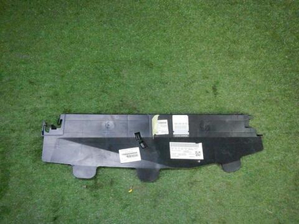 Дефлектор радиатора верхний Renault Kangoo 2 (2013-2021)