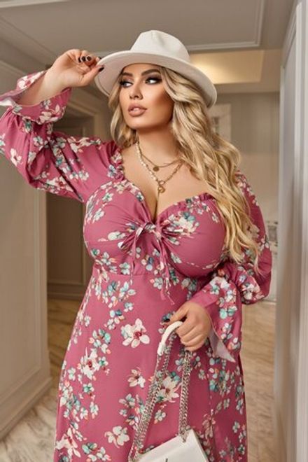 Платье УК-5835.16 Fabrika Фото 2