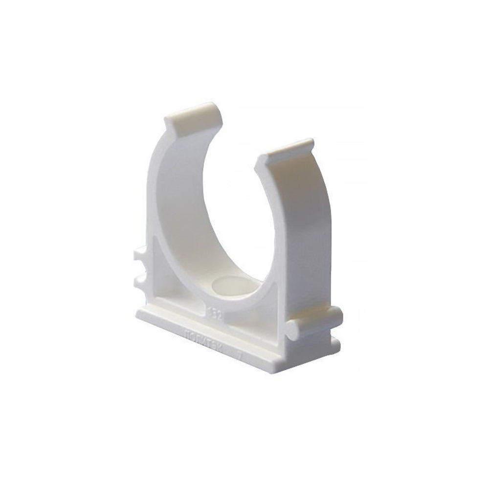 Опора ПП 32, белая, PlasticPro