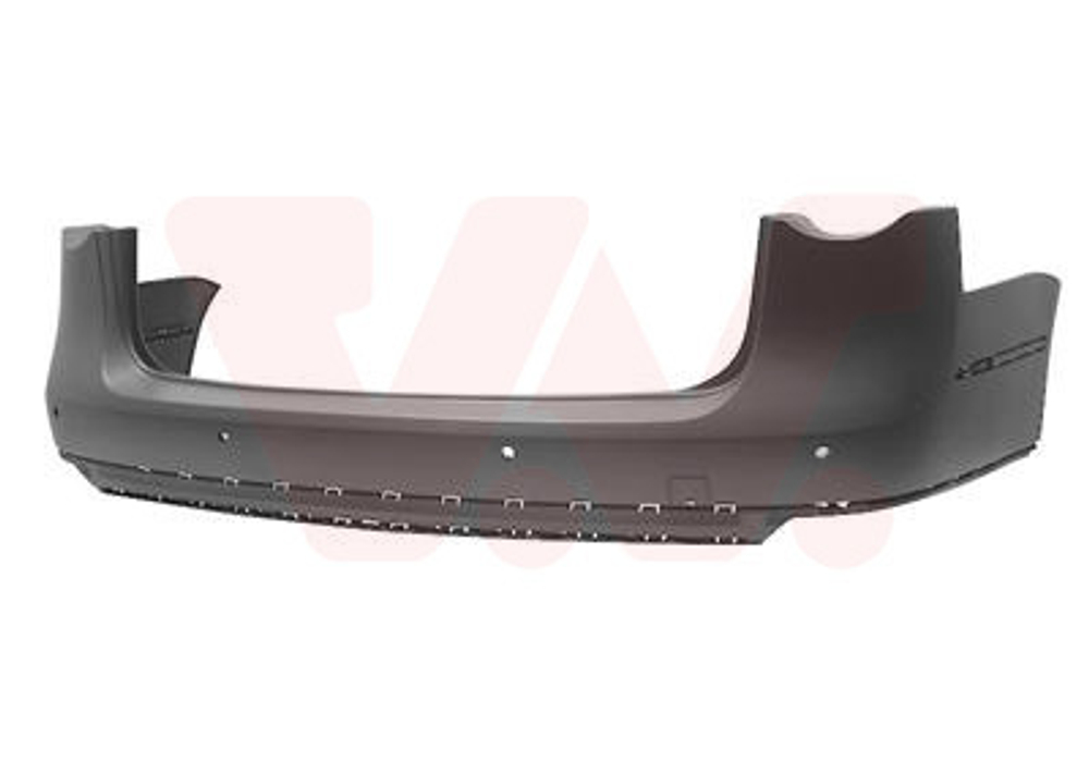 VAN WEZEL - 5839548-VAN - Bumper