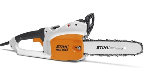 Электропила Stihl MSE 190 C-Q, Шина 35 см