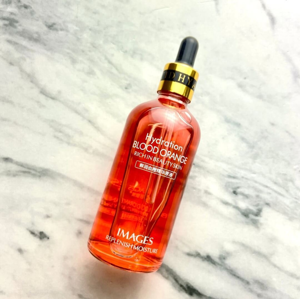 Сыворотка с маслом красного апельсина, 100мл