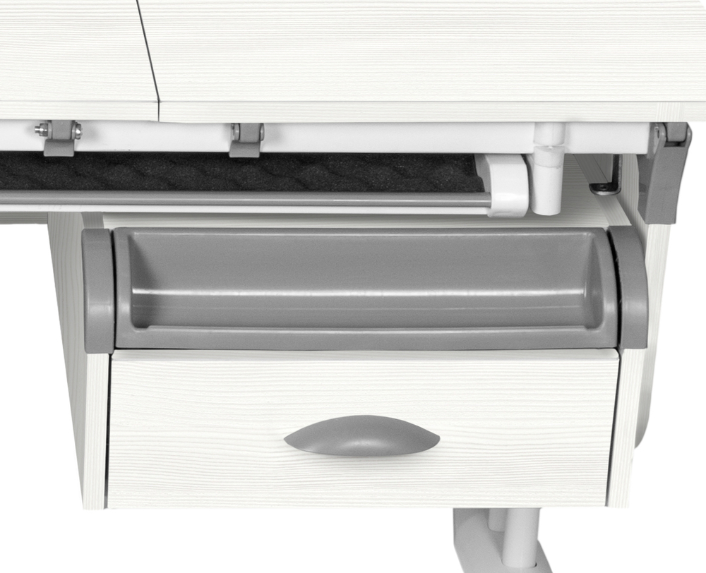 Навесная тумба Дэми с 1 ящиком и органайзером для канцелярии (ТСН.07)