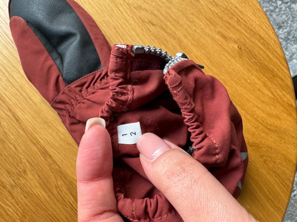 Рукавицы Molo, 140