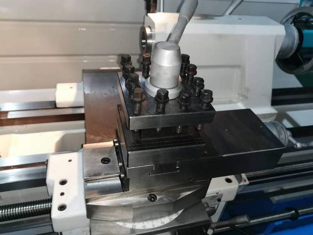 MetalTec SL 788 x 1500 Токарный станок