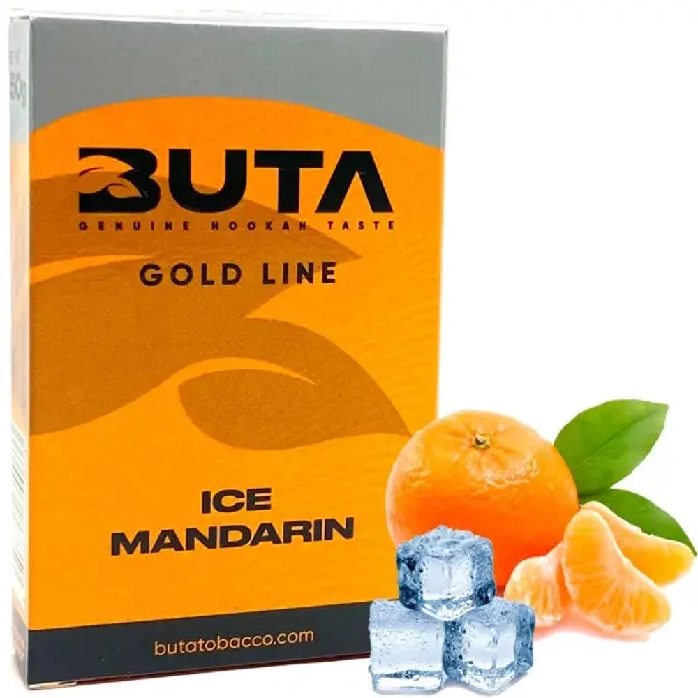 BUTA GOLD LINE - ICE MANDARIN 50g