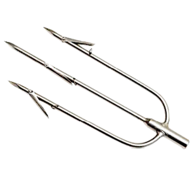 Наконечник Трезубец Большой