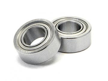 Подшипник барабана для стиральной машины - 6204zz SKF
