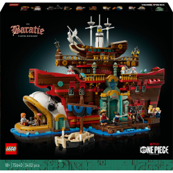 Конструктор LEGO One Piece 75640 Плавучий ресторан Барати — фото 2